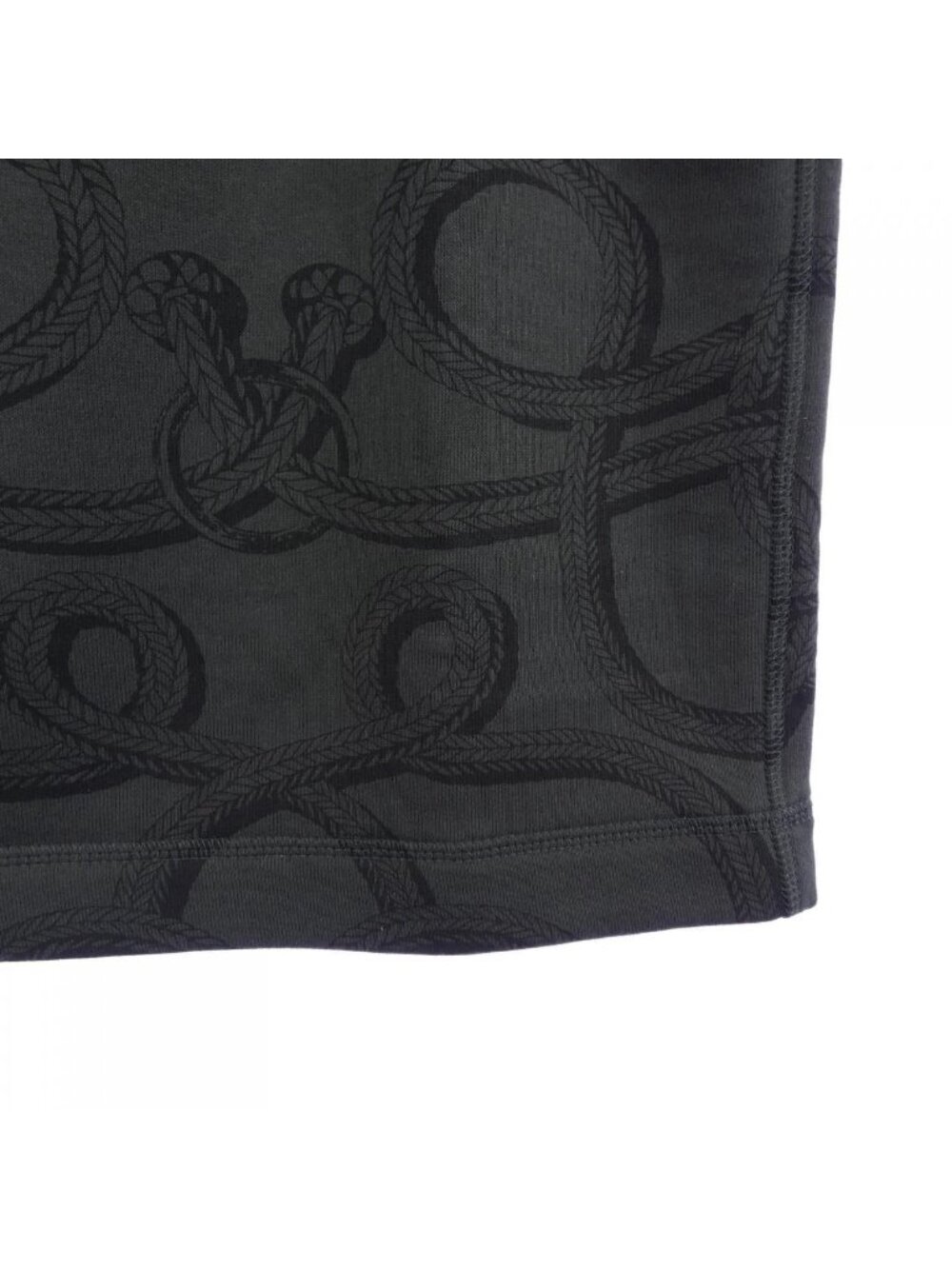 Hermes Palefroi Remix Skirt View 6